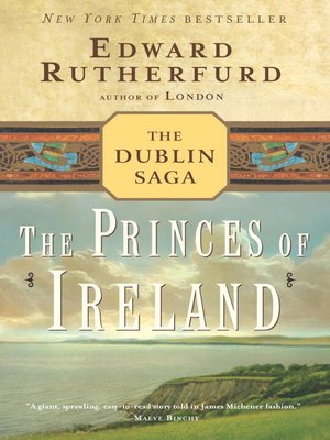 cover image of The Princes of Ireland